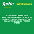 thumbnail image 6 of Sprite Lemon Lime Soda Soft Drinks, 16.9 fl oz, 24 Pack, 6 of 7