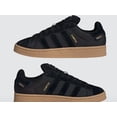 thumbnail image 2 of Adi-das Originals Campus 00s Core Black Gum JH7607 Mens Casual Shoes Size 13 NEW, 2 of 6