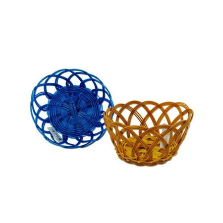 Bulk Buys GM530 Wicker Basket Case of 72