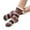 A119 Coffee, variant on Outfmvch Christmas Socks for Women Warm Winter Thermal Snow Socks for Women Plush Sleep Winter Warm Soft Lounge Socks Non-slip Fuzzy Socks for Women Comfortable Sock Slippers