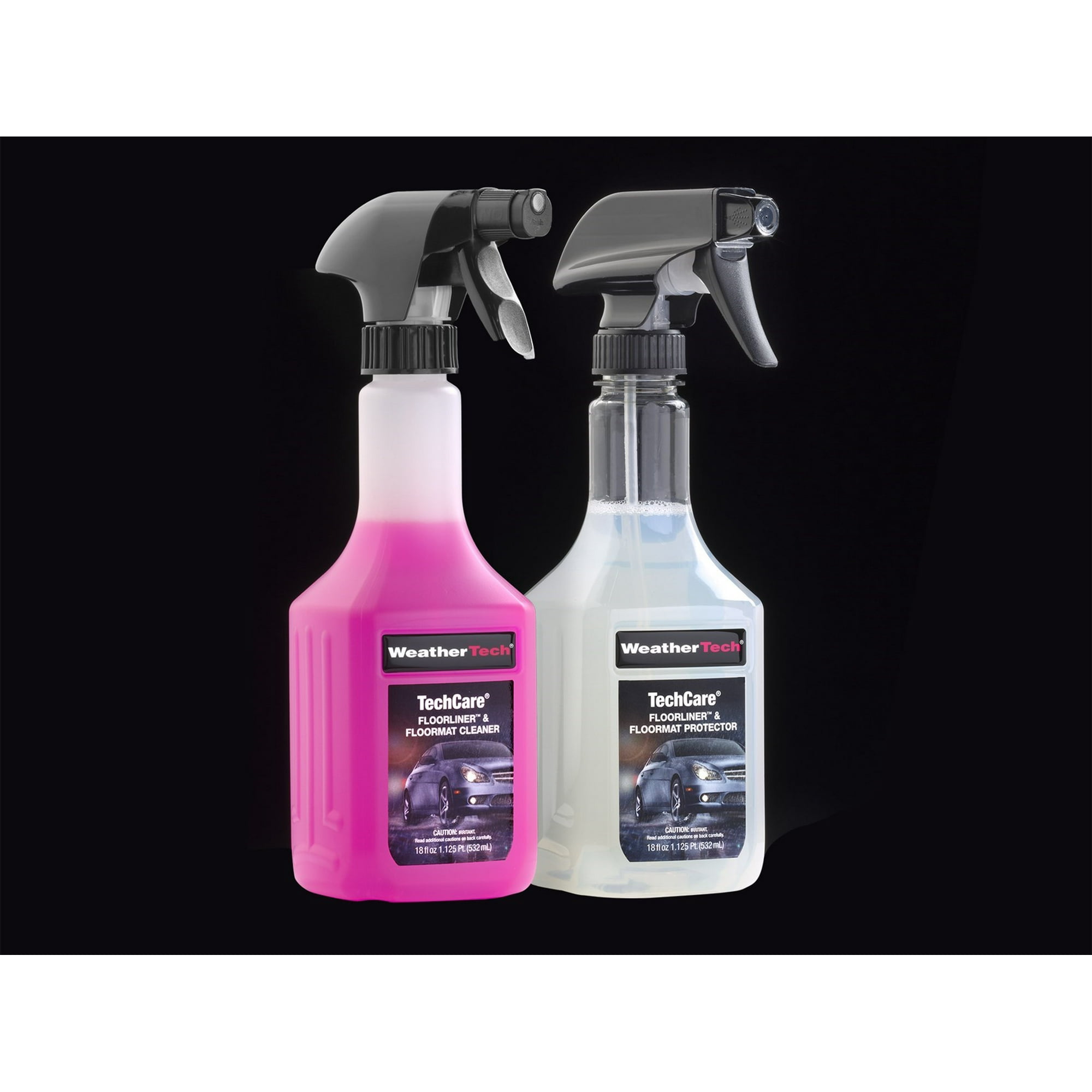 Weathertech Usa Wtc8ltc36k Floor Liner Cleaner Protectant