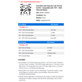 thumbnail image 2 of Front Ball Joint Sway Bar Link Tie Rod End Kit - Compatible with 1997 - 2005 Chevy Blazer 1998 1999 2000 2001 2002 2003 2004, 2 of 2