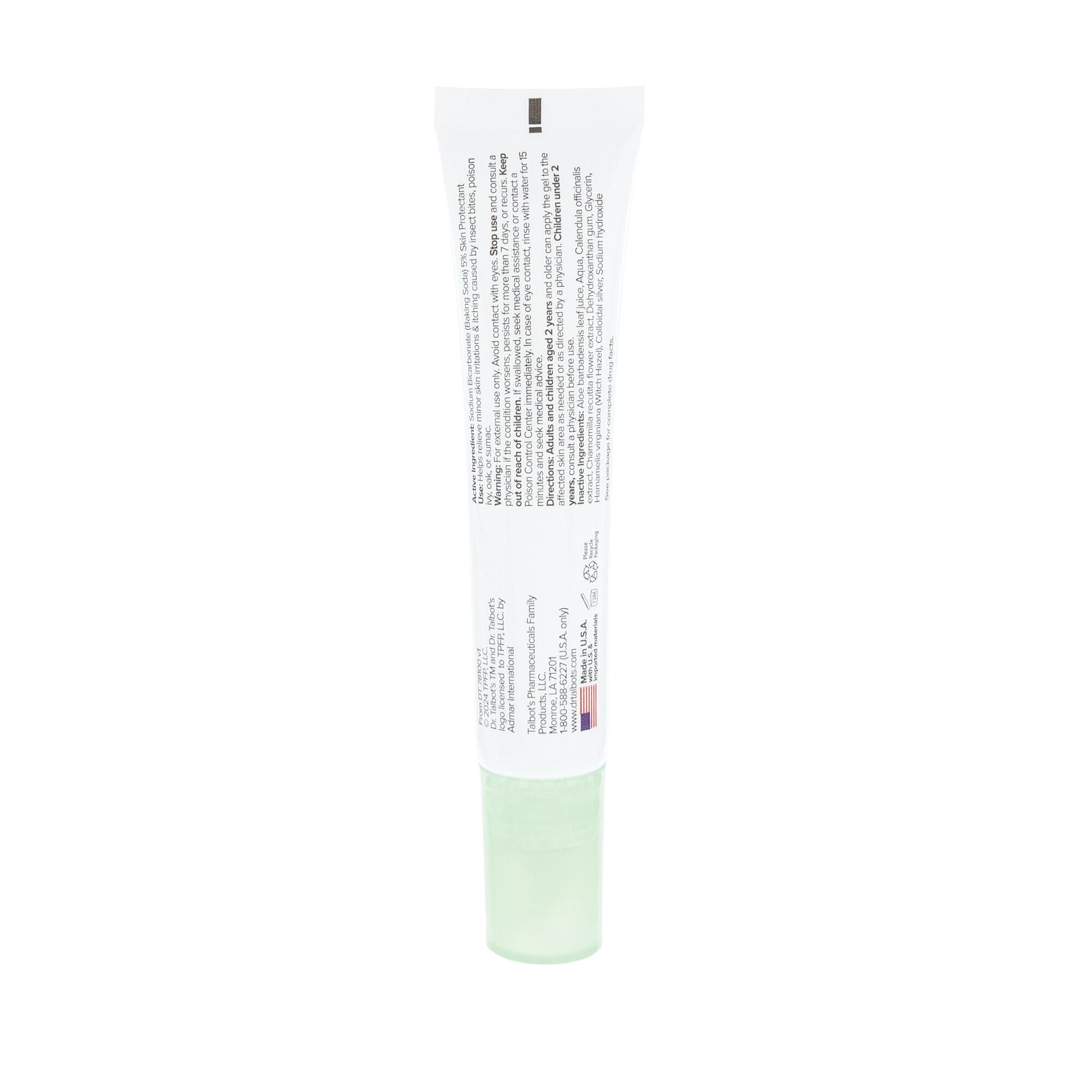 Dr. Talbot's Bite-Bee-Gone and Itch-Bee-Gone 2 Step Itch Relief Kit