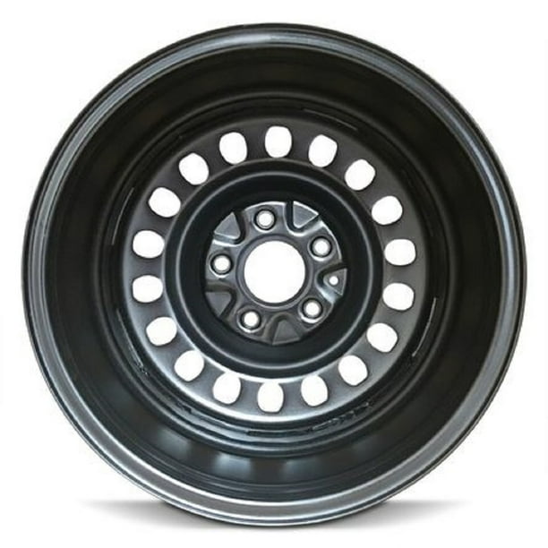 Road Ready 17" Steel Wheel Rim 20062010 Jeep Commander 5 Lug 5.5" Road