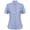 White, variant on Henbury Womens Modern Short Sleeve Oxford Shirt