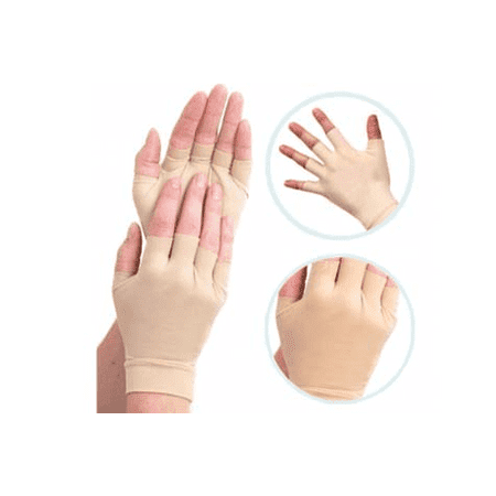 Arthritis Gloves 1 PAIR for Arthritis in Hands Compression Gloves for Carpal Tunnel, Sore & Stiff Muscles, Men and Women