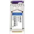 thumbnail image 4 of AddOn Cisco GLC-BX10-D-I Compatible TAA 1000Base-BX SFP Transceiver (SMF, 1490nmTx/1310nmRx, 10km, LC, DOM, -40 to 85C), 4 of 8