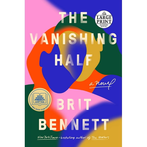 Pre-Owned The Vanishing Half: A GMA Book Club Pick (a Novel) (Paperback) 0593286103 9780593286104