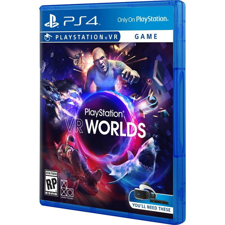 PlayStation®VR Worlds