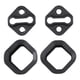 thumbnail image 4 of Flameer Door Lock pestillos Cover Protector Fit para  Front Parte delantera Zulema Cubierta de pestillos de cerradura de puerta, 4 of 8
