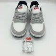 thumbnail image 2 of New Balance All Coasts 425 V1 Sneakers Beige White Navy MENS 4 BRAND NEW IN BOX, 2 of 6