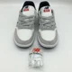 thumbnail image 2 of New Balance All Coasts 425 V1 Sneakers Beige White Navy MENS 4 BRAND NEW IN BOX, 2 of 5