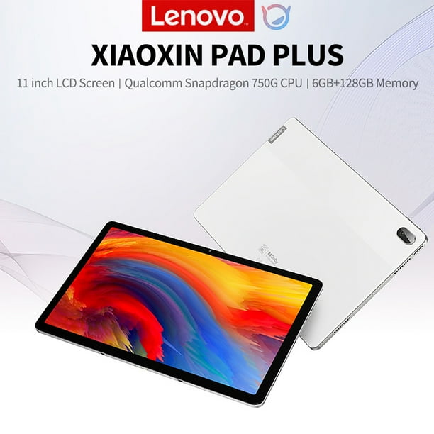Tableta Lenovo Xiaoxin Pad Plus tableta WiFi de 11 pulgadas