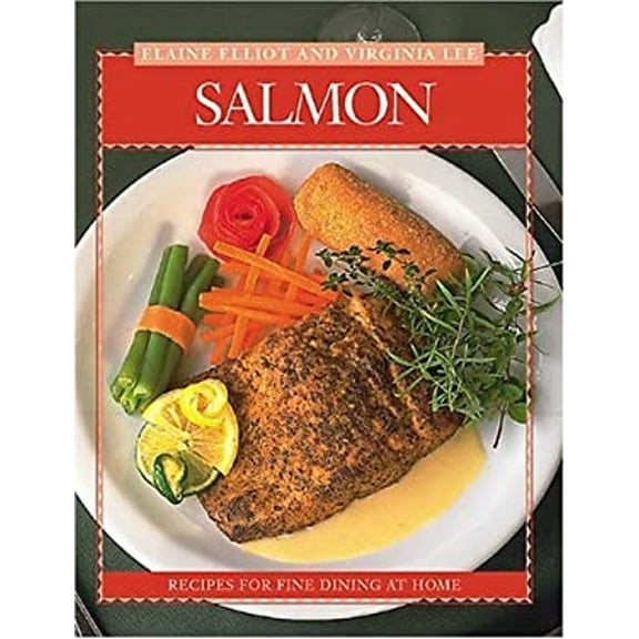 Pre-Owned Salmon: Recipes from Canada's Best Chefs (Paperback) 0887803520 9780887803529