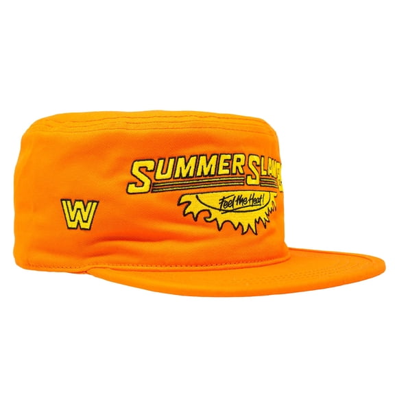 Men's Ripple Junction Orange SummerSlam Painters Flex Hat