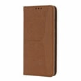 thumbnail image 4 of Dteck for Samsung Galaxy A33 5G Flip Wallet Case, PU Leather Case with Card Slot Kickstand and Wrist Strap Shockproof Protective Case for A33 5G 6.4" 2022 Women Men, Brown, 4 of 12