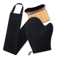 thumbnail image 1 of Self-Tanning Mitt Set with Waterproof Lining Double-Sided Self Tanner Glove Applicator Face Body Back Applicator Brush, 1 of 8