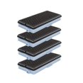 thumbnail image 4 of Replacement Miele SF-HA 50 Air Clean Filters For S4, S5, S6, S8, vacuum Cleaner, 4 of 5