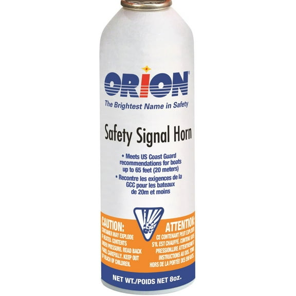 Orion® Safety Air Horn Refill