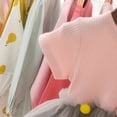 thumbnail image 4 of FRSASU Kids Dress ,Toddler Baby Girls Patchwork Tulle Casual Clothes Princess Dresses, 4 of 9