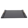 thumbnail image 6 of Home Kitchen Stovetop Plate, Rectangular Stove Top Cover, Black Noodle Board Stove Covers 29.9x21.6x2.4in, 6 of 15