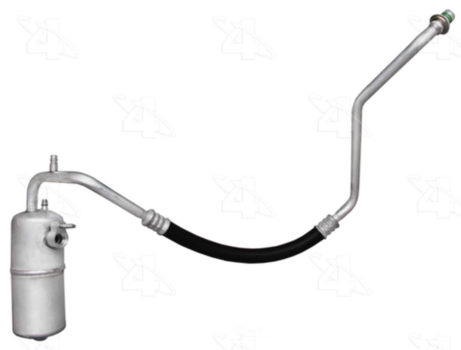 Four Seasons 20374SK A/C Compressor Replacement Service Kit