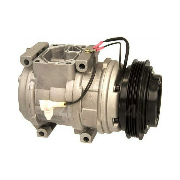 4-Seasons 78336 A/C Compressor, With clutch Fits select: 1994-1997 TOYOTA PREVIA
