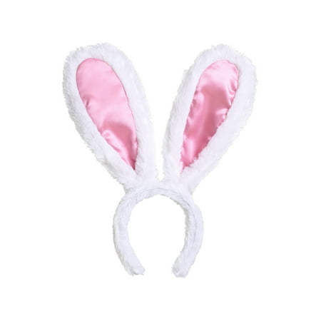 White Bunny Ears Headband Walmart Canada - how to get bunny ears in roblox