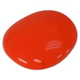 thumbnail image 4 of Chroma Acrylics 2028304 Sax Versatemp Heavy-Body Tempera Paints, Fluorescent Red, Pint, 4 of 5