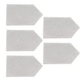 thumbnail image 3 of 5 Pcs Feuilles Adhésives en Strass DIY Production Design Réfléchissant Finition Soignée Strass Adhésifs, 3 of 8
