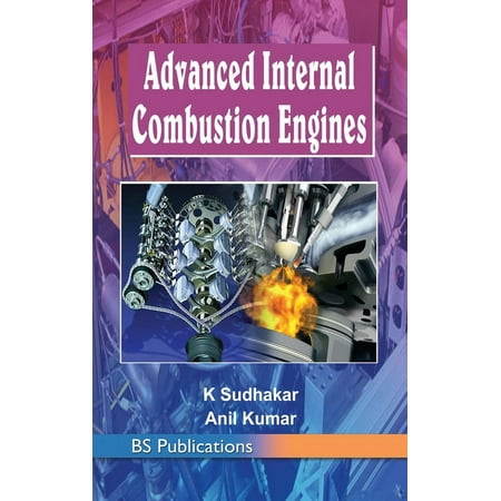 Advanced Internal Combustion Engines (Hardcover)