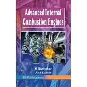 Advanced Internal Combustion Engines (Hardcover)