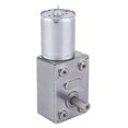 thumbnail image 4 of 24v (40rpm) Large Torsion Worm Gear Motor - Micro Type Dc Speed Reduction Motor, 4 of 5