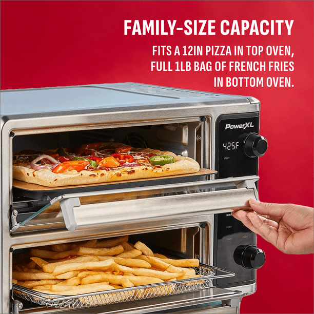 PowerXL SmartSynx Oven | Air fryers for department stores