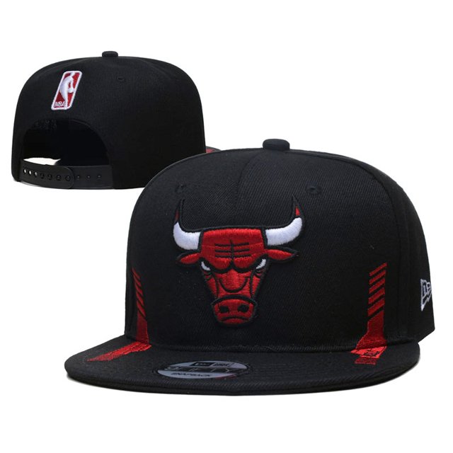 N-B-A Chicago Bulls Gorra Baloncesto Snapback Sun Hat