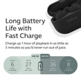 thumbnail image 2 of Jabra Elite 10 True Wireless Bluetooth Earbuds – Advanced Active Noise Cancelling with Dolby Atmos Surround Sound, All-Day Comfort, Multipoint, Crystal-Clear Calls – Gloss Black, 2 of 5