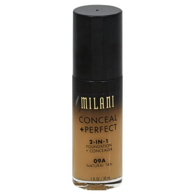 Milani Conceal + Perfect 2-in-1 Foundation + Concealer