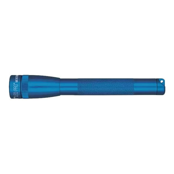 Maglite Mini Pro - Flashlight - LED - blue