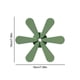 thumbnail image 4 of Tapete para Mesa Con Soporte Salvamanteles en Forma Navidad Comedor () Verde, 4 of 4
