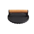 thumbnail image 1 of Heavy Duty Round & Rectangular Meat Steak With Handle Grill For Sandwich Paninis Burger Press Send From Local, 1 of 8