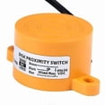 thumbnail image 3 of Inductive Sensor High Accuracy Fast Response NPN DC 3 Wires NC Switch DC6‑36V, 3 of 5