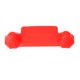 thumbnail image 2 of Protector De Bancín De Control Remoto Para 2 Pro / Tamaño Adecuado rojo Baoblaze Protector del balancín del pulgar, 2 of 8