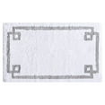 thumbnail image 7 of MAYEERTY 100% Medium Pile Cotton Tufted Bath Rug, White, 24"W x 40"L, 7 of 7