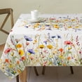 thumbnail image 1 of Mantel cusugbaso Spring de 152 x 305 cm para mesa rectangular, 1 of 7