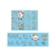 thumbnail image 5 of Pegatinas decorativas JM para puertas y ventanas de cristal Navidad 20 CM 8 PCS, 5 of 5