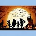 thumbnail image 3 of CafePress - Halloween Trick Or Treat Kids T Shirt - Men's Classic Graphic T-Shirt, 3 of 4