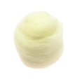 thumbnail image 4 of Needle ing Wool Materials soft and wool Fibre Yarn Roving for Art Needlework Beige, 4 of 5