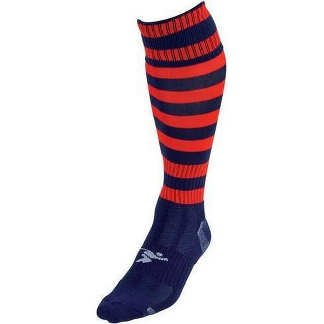 Precision Boys/Girls Pro Hooped Football Socks