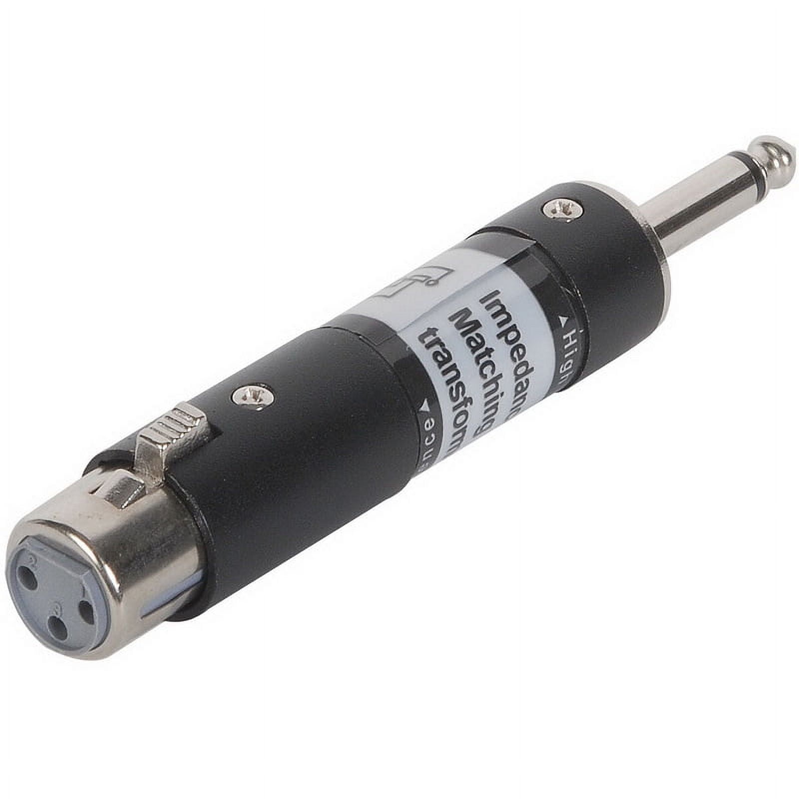 CSP995  ポケットダム（XLR3-FD+XLR3-MD） CURRENT Parts Express Female XLR to 3-Way Phoenix Connector D Mount