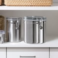 thumbnail image 3 of Oggi Food Storage Container, 62-ounce, Silver, 3 of 6